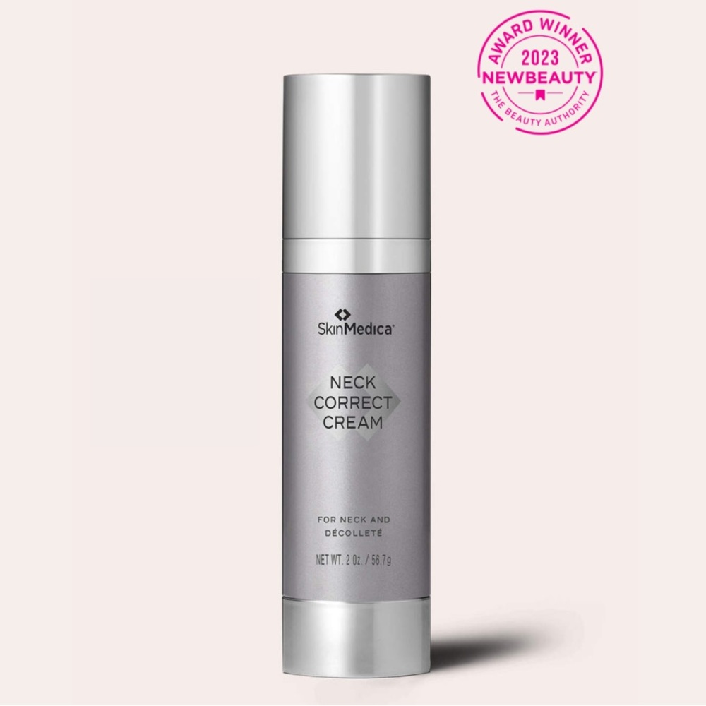SkinMedica Neck Correct Cream - BRAND NEW SEALED